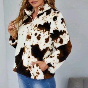 Teddy Plush Coat